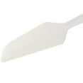 thumbnail image 2 of Hutzler Set of 2 LOPOL Reinforced Nylon Cake Knife Servers - White, 2 of 5