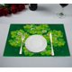 thumbnail image 1 of Mantel individual ABPHQTO Feliz Día de San Patricio 30x45 cm Lote de 2, 1 of 1