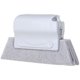 thumbnail image 1 of Herramienta de limpieza de huecos de ventanas, paño para limpiar ranuras de espejos de vidrio, cepillo para ranuras de puertas y ventanas, 1 of 3