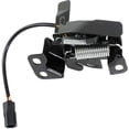 thumbnail image 4 of Hood Latch Compatible with HONDA CR-V 2007-2009 LHD with Alarm System EX/EX-L Models, 4 of 5