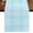 Blue, variant on Buffalo Plaid Burlap Cotton Table Runner 13x36 Inches Short, Midnight Blue Indigo Farmhouse Gingham Striped Farmhouse Table Runners, Outdoor Dining Tablecloths Decor for Baby Shower/Party/Wedding