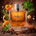 thumbnail image 2 of Perfume Fragrance World Proud Of You Eau de Parfum, 100 ml, unisex, 2 of 3