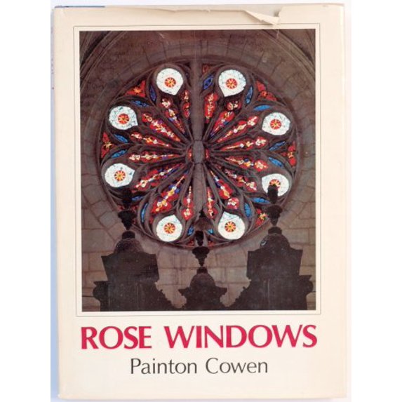 Pre-Owned Rose Windows Paperback
