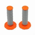 thumbnail image 4 of Dirt Bike Scootor Motorcycle XCW Hand Grips Rubber Handle Bar Thrusters Grip 2x, 4 of 12