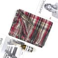 thumbnail image 4 of Fashion Long Shawl Big Grid Winter Warm Lattice Large Scarf, 4 of 5