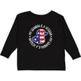 thumbnail image 3 of Inktastic My Grandpa is a Veteran Military Family Boys or Girls Long Sleeve Toddler T-Shirt, 3 of 5
