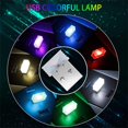 thumbnail image 4 of Uds. Iluminación USB para coche iluminación Interior USB luz LED decoración Interior de coche, 4 of 8