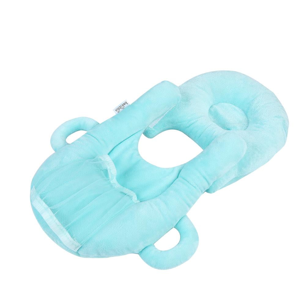 Mgaxyff Newborn Baby Nursing Pillow with Milk Bottle Support Safety