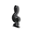 thumbnail image 4 of Treble Clef Staff Decor, Minimalist Line Art Music Note Home Decoration, 4 of 7