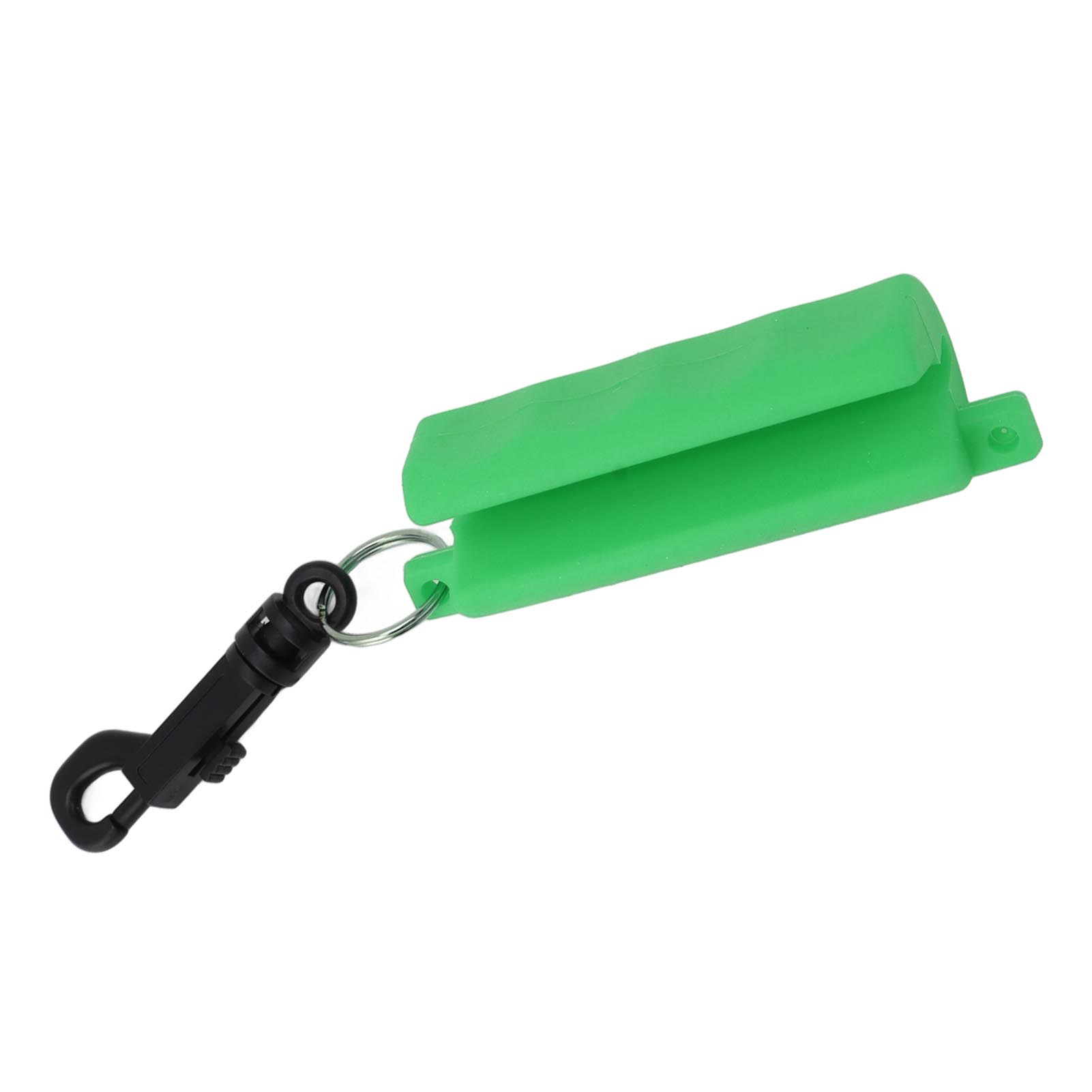 Silicone Puller With Belt Non Slip Silicone Plastic Clip Archery Puller