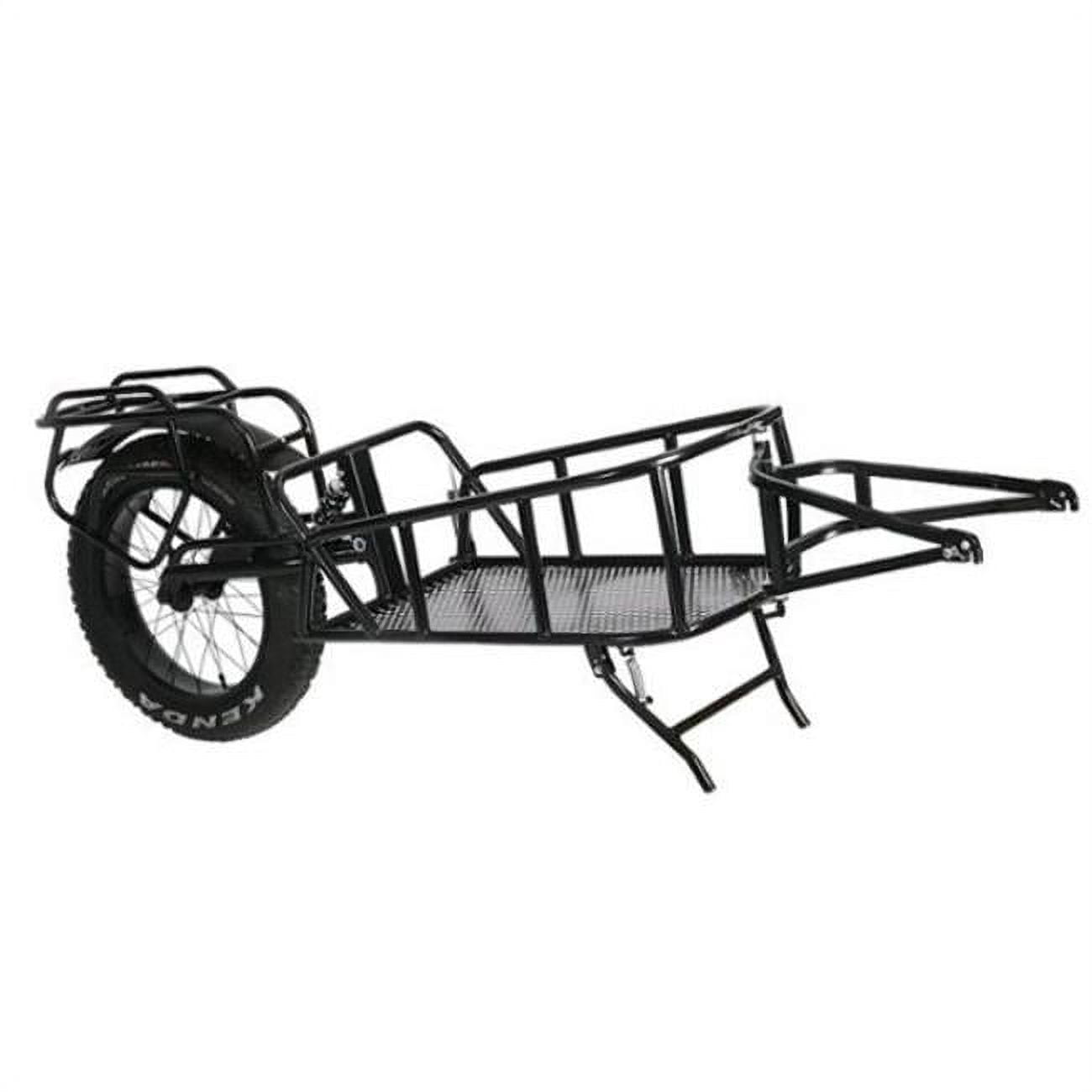 QuietKat 20QKCTSW Quietkat Cargo Trailer, Single Wheel All-Terrain