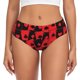 thumbnail image 1 of Fotbe Playing Cards Calzones Estampados para Mujer – Ropa Interior de Algodón, Cómoda, Suave y Elástica-Medium, 1 of 6