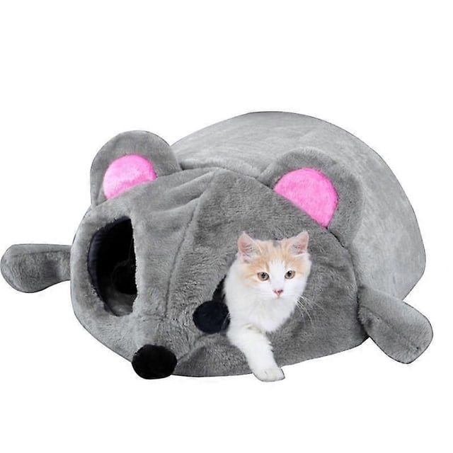 Dog Bed Warmth Cute Wear Resistant Bottom Waterproof Pet Bed\xa0 for Home