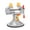 A, variant on Portables Craft Station Clamps Tool Compacts Size for Tight Spaces for Model Building and Projects