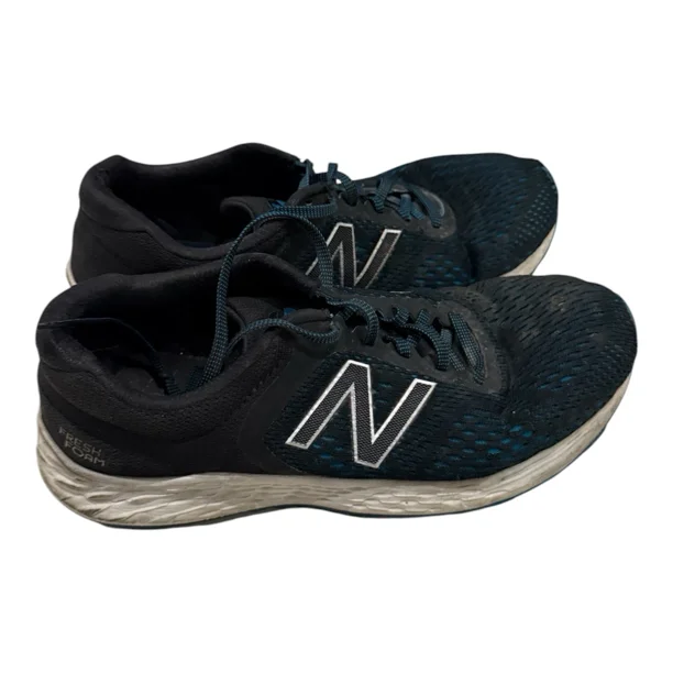 New Balance Mens FF Arishi V2 MARISCT2 Black Running Shoes Sneakers Size 8