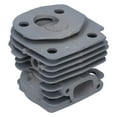 thumbnail image 1 of Kit Piston Cylindre, Cylindre de Remplacement de Tronçonneuse Stable Compatible pour 359 357, 1 of 8