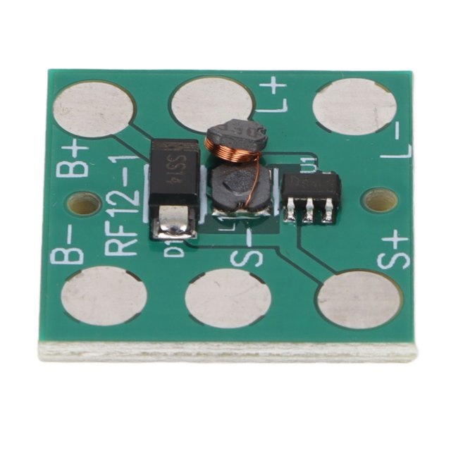 Placa De Circuito De Luz Solar, Iluminación Automática De Uso Amplio, Sin Módulo De Lámpara Solar Intermitente Para Exteriores
