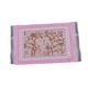 thumbnail image 4 of Alfombra tejida a escala 1:6 1:12, alfombra de piso en miniatura, revestimiento de piso para casa de muñecas Rosa, 4 of 9