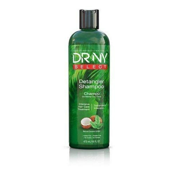 Drny Detangler Shampoo 16 oz