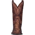 thumbnail image 5 of Dan Post Western Boots Mens KA Python Print Square Toe Saddle DP4526, 5 of 7