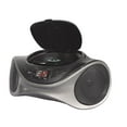 thumbnail image 2 of Sylvania Portable CD Radio Boombox, 2 of 3