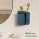thumbnail image 4 of Portacepillos De Dientes De Pared, Vaso Multiusos Moderno, 4 of 7
