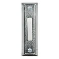 thumbnail image 1 of Heath/Zenith Bouton-Poussoir Filaire SL-258-02, Argent, 1 of 3