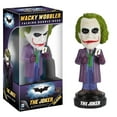 thumbnail image 2 of Funko Wacky Wobbler: Dark Knight Movie, The Joker, 2 of 2