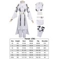 thumbnail image 3 of Disfraz de Pandaemonium de Final Fantasy 14 para mujer adulta, ropa de fantasía, traje de carnaval de Halloween, 3 of 5