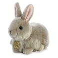thumbnail image 3 of Peluche Aurora Realistic Miyoni Angora Bunny 19 cm, 3 of 3