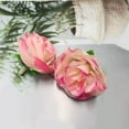 thumbnail image 3 of AOOOWER 200Pieces Artificial Rose Flower Head For Weddings Bouquets Party Table Centerpieces Home Decoration 1.18Inch Rose Buds, 3 of 18