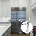 thumbnail image 1 of REOFLYUP 2Pcs Freezer Hinge Zinc Alloy Precise Positioning Homeowners Kitchen Appliances, 1 of 8
