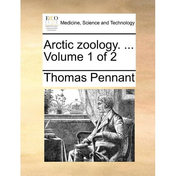 Arctic Zoology. ... Volume 1 of 2 (Paperback)