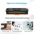 thumbnail image 6 of MICOTONER 067H Toner Cartridge Compatible for Canon 067H 067 CRG-067H imageClass MF656Cdw MF654Cdw MF651Cw MF653Cdw MF655Cdw LBP633Cdw LBP632Cdw LBP631Cw (Yellow, 1-Pack), 6 of 7