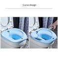 thumbnail image 4 of Baño de asiento ANGGREK Para Inodoro Cuidado Posparto hemorroides, 4 of 7