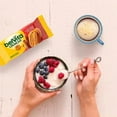 thumbnail image 5 of Belvita Cinnamon Brown Sugar Breakfast Biscuits, 25 Pk., 4 Biscuits per Pack, 5 of 11