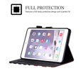 thumbnail image 4 of Funda Dteck Mini para iPad 7.9" Folio Bandera EE. UU. con suspensión automática, 4 of 6