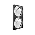 thumbnail image 7 of NZXT F280 RGB CORE RF-U28HF-B1 280mm RGB LED Single-Frame RGB Fan Unit, 7 of 7