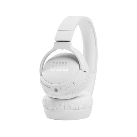 JBL - Tune 660NC On-Ear Noise Cancelling Wireless Headphones