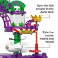 thumbnail image 4 of Imaginext DC Super Friends The Joker Laff Factory Playset, 4 of 9
