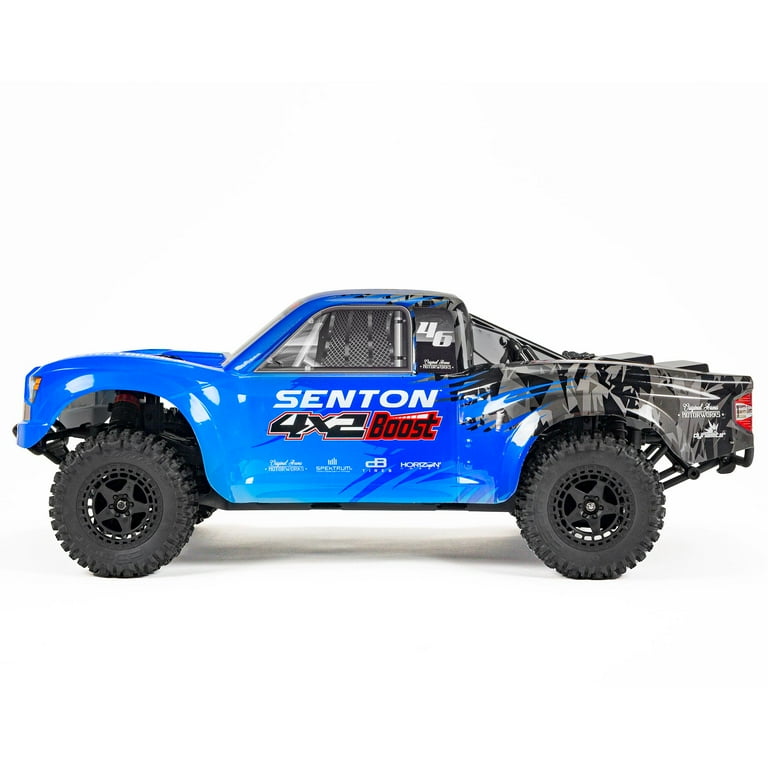 Introducing the Arrma 4x2 BOOST 550 MEGA Ready To Run - RC Car World (Hobby  Shop + Tracks)