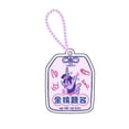 thumbnail image 2 of Llavero Kawaii My Little Pony Fluttershy Pinkie Pie Rainbow Dash, lindo Anime, mochila colgante, bolsa de la suerte, accesorios, regalo, juguete para niños, 2 of 2