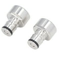 thumbnail image 3 of Beer Keg Coupler Adapter, Silicone High Hardness Ball Lock Disconnect Conversion Set  For A D S G Type Beer Barrel, 3 of 8