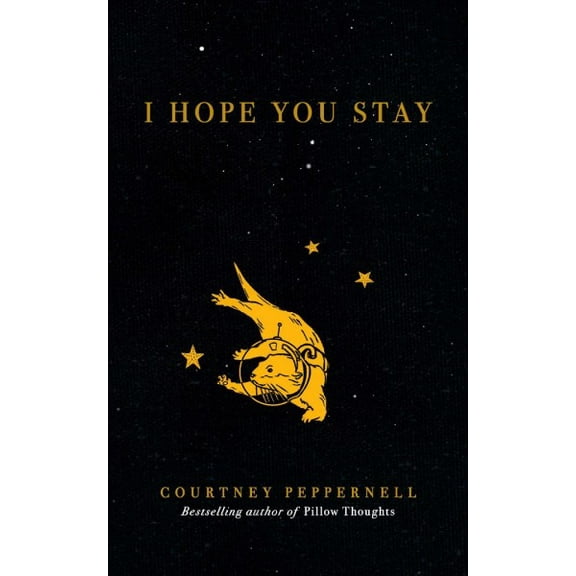 Pre-Owned I Hope You Stay (Paperback) 1524851973 9781524851972
