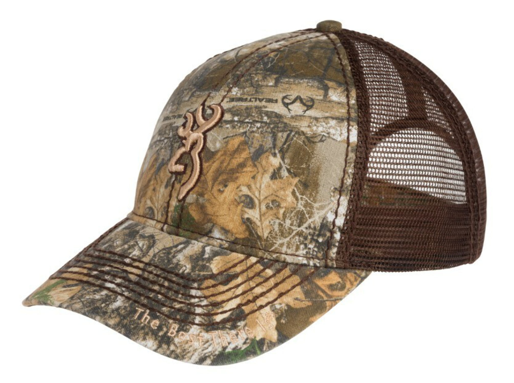 BROWING BOZEMAN BROWN REALTREE CAMO - HATS CAP - 308367601