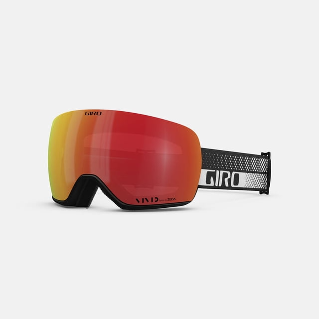GIRO Article II Black/White Flow/Vivid Ember/Vivid Infrared, No Size