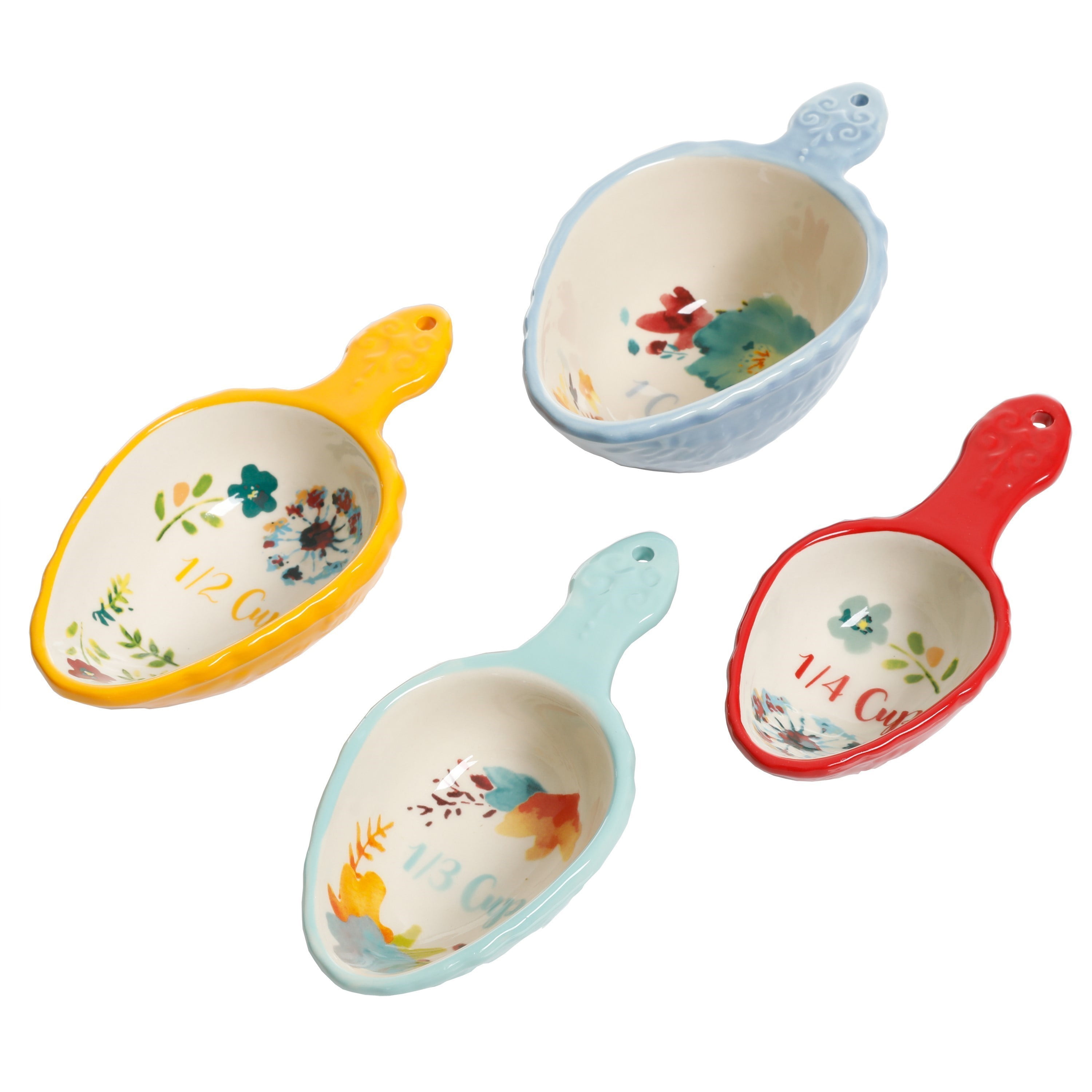 The Pioneer Woman Collected Ceramic Baking Set, 16-Pieces