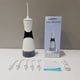thumbnail image 2 of Irrigador dental portátil, limpieza bucal eléctrica, irrigador dental, irrigador de cálculo, irrigador dental de agua, hilo dental, 2 of 4