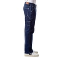 thumbnail image 2 of Jordache Vintage Men's Jake Carpenter Jeans, 2 of 6