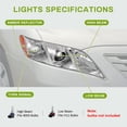 thumbnail image 4 of Proyector AUTOSAVER88 de montaje de faros para Camry 2007-2009, 4 of 7